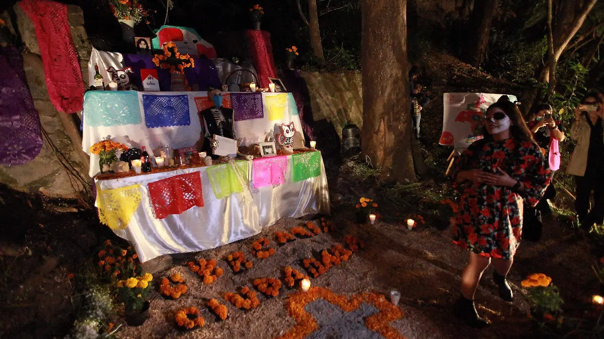 Altar de muertos